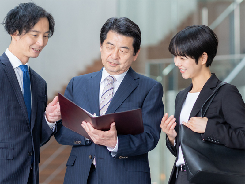 接待おもてなし