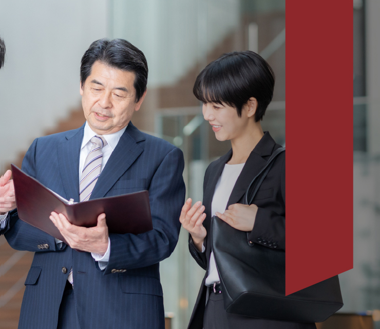 接待おもてなし