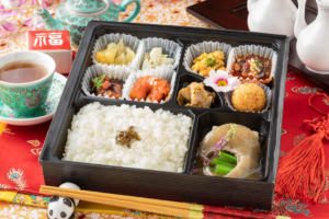 姫路市 弁当 熊猫軒