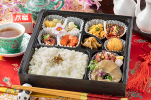 亀岡市 弁当 熊猫軒