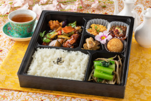 岸和田市 弁当 熊猫軒