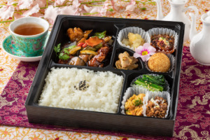 豊中市 弁当 熊猫軒